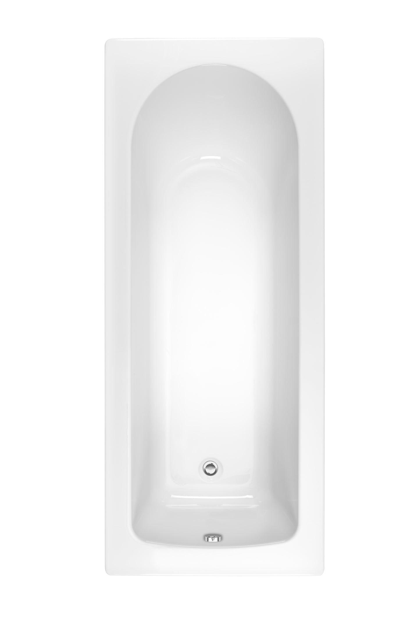 Middleton Geode 1700mm x 700mm Single Ended Bath