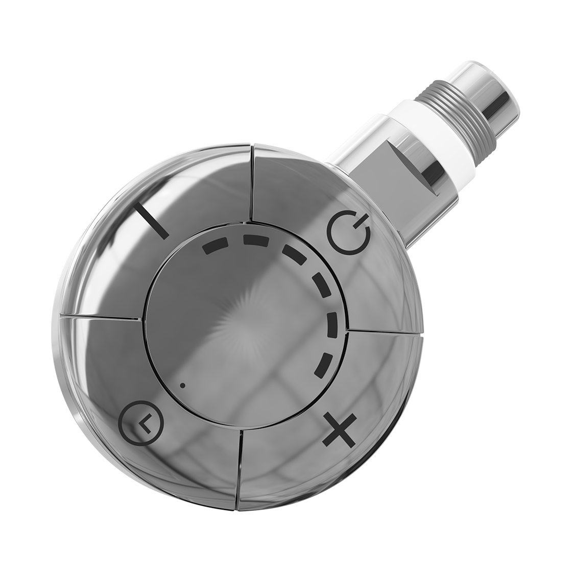 Swan TMV 600W Thermostatic Heating Element - Chrome