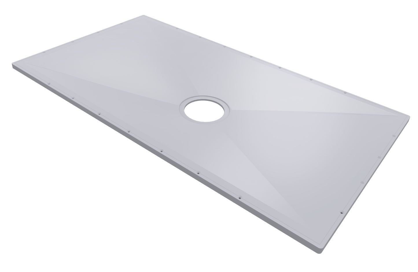 Swan by Impey SolidFit 1500mm x 820mm Shower Tray Former