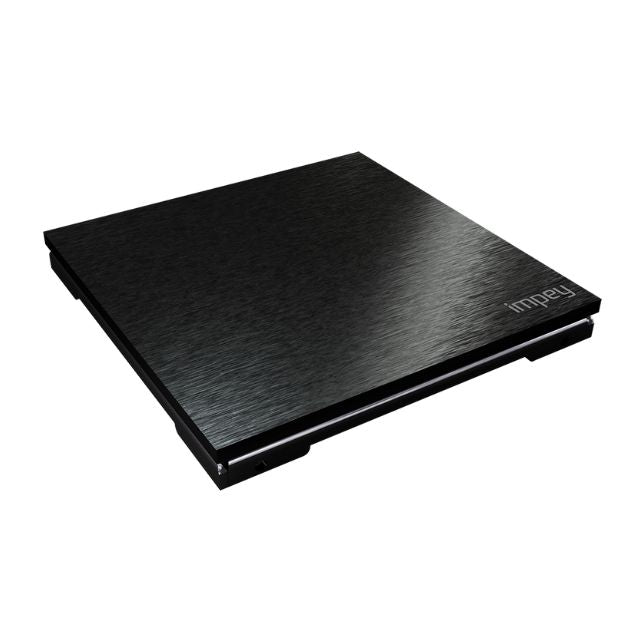 Swan By Impey Horizontal Quad Drain Paragon - Brushed Black
