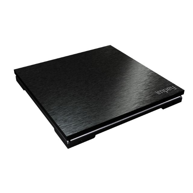 Swan By Impey Vertical Quad Drain Paragon - Brushed Black