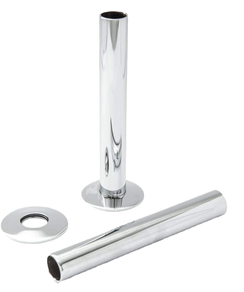 Swan TMV Sleeve Set 18mm x 300mm - Chrome