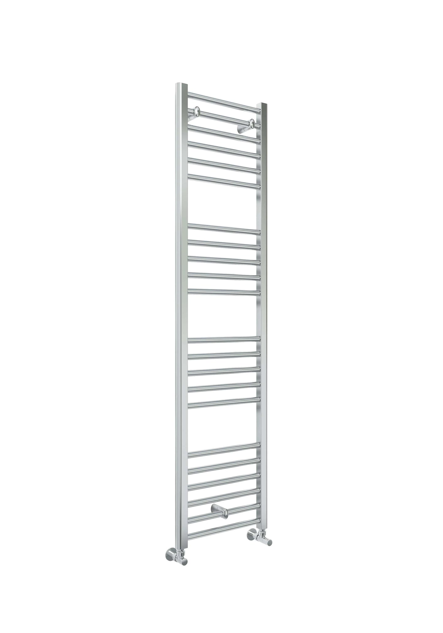 Swan Campbell Straight 1600 x 400mm Towel Warmer - Chrome