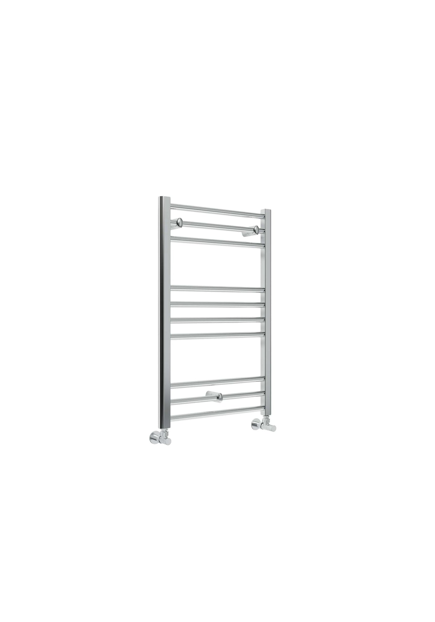 Swan Campbell Straight 800 x 500mm Towel Warmer - Chrome