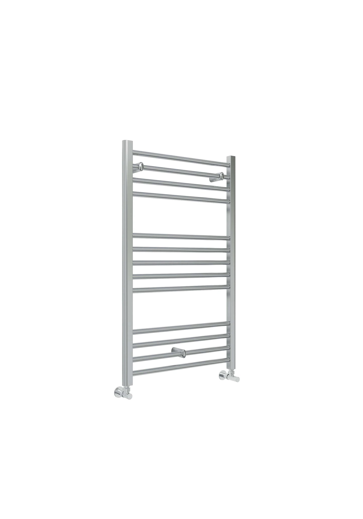 Swan Campbell Straight 1000 x 600mm Towel Warmer - Chrome