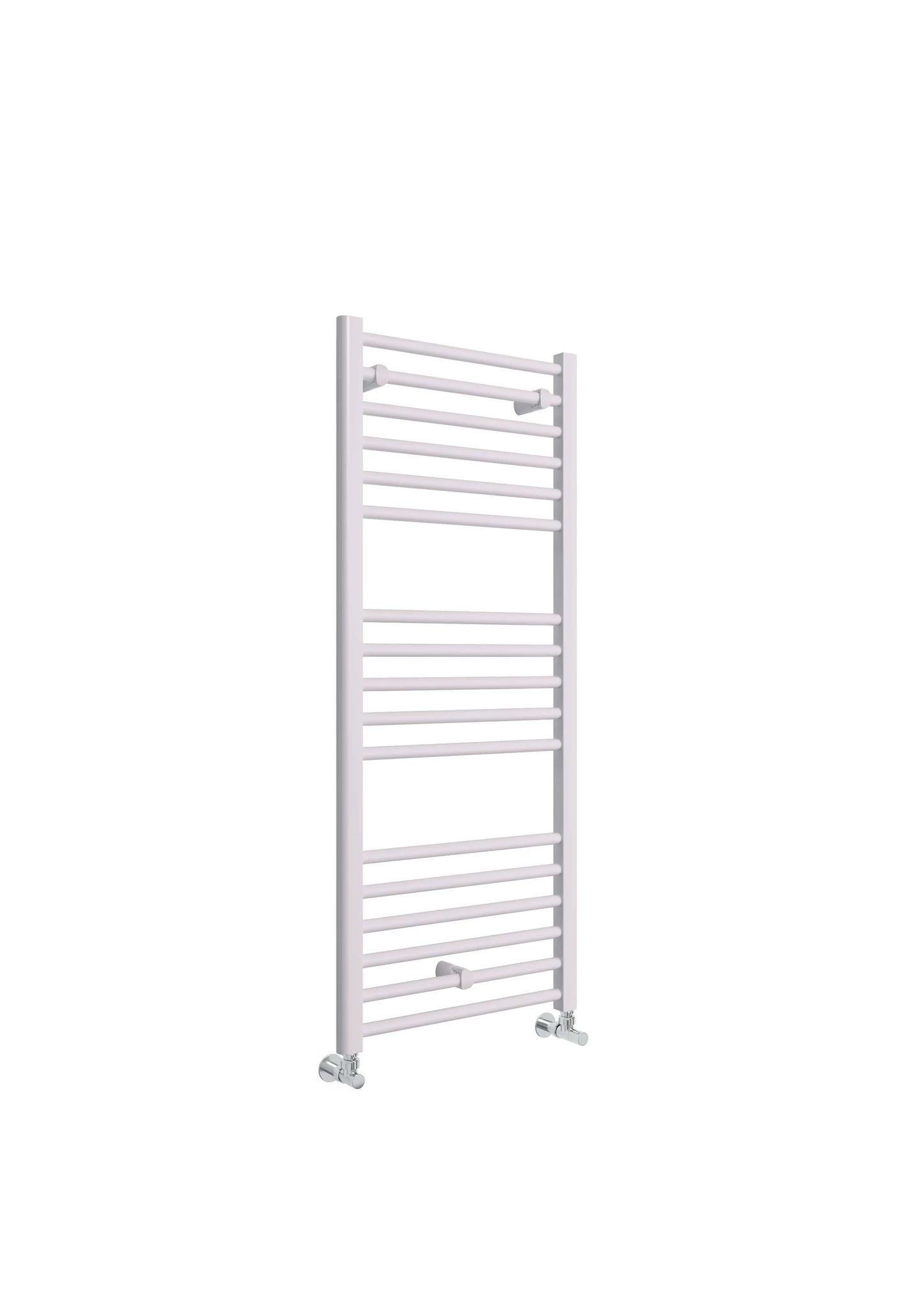 Swan Campbell Straight 1200 x 400mm Towel Warmer - White