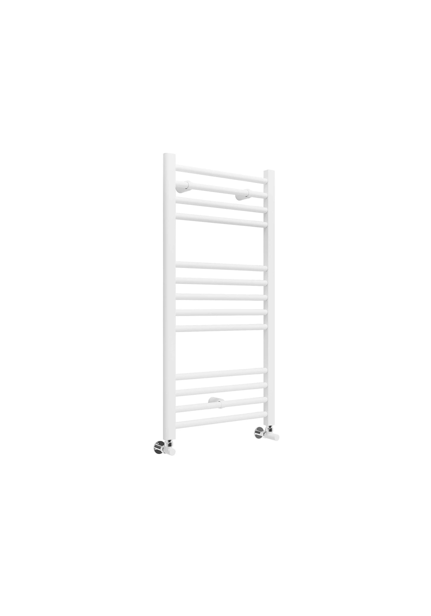 Swan Campbell Straight 1000 x 500mm Towel Warmer - White