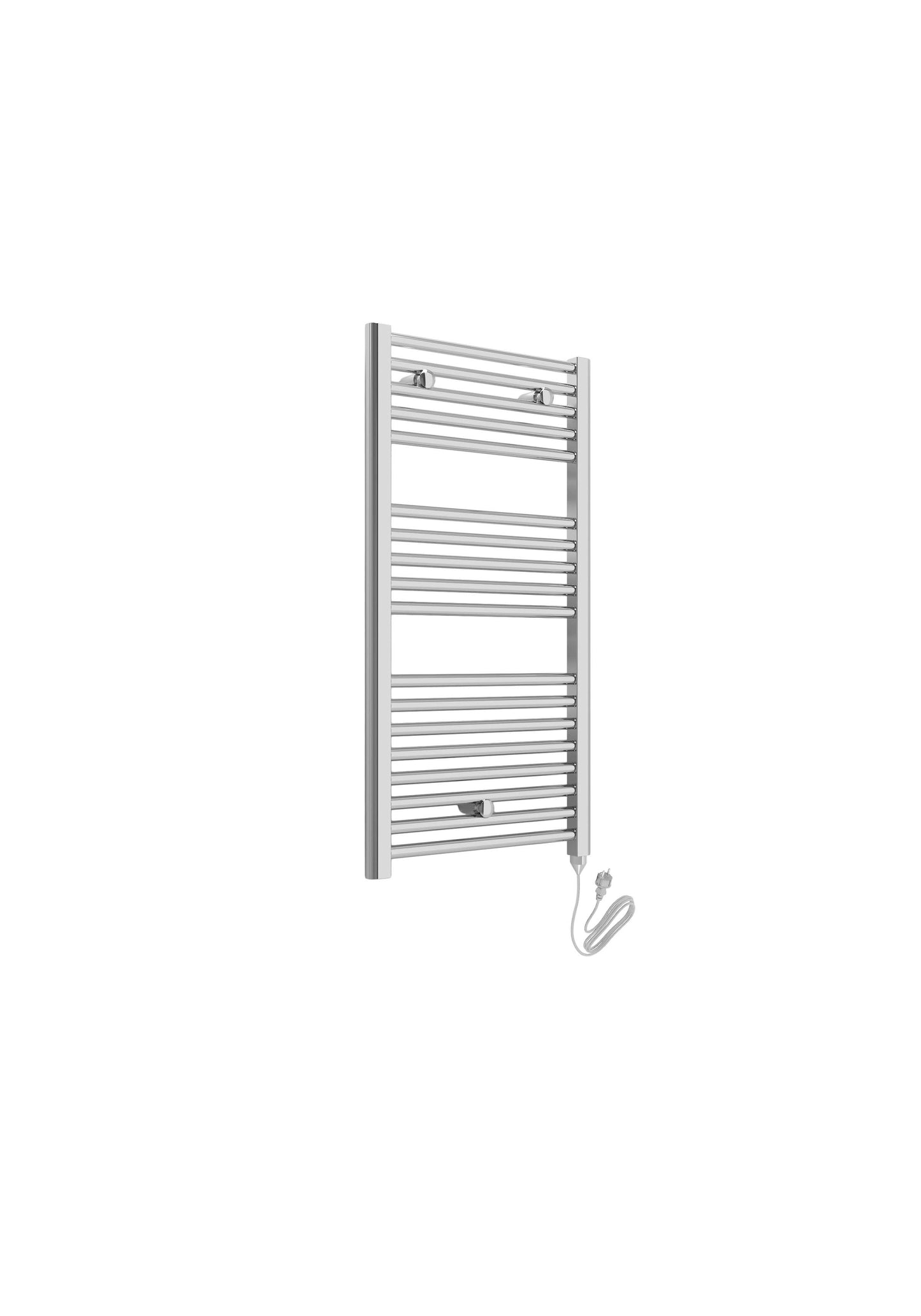 Campbell Electric Chrome Towel Warmer