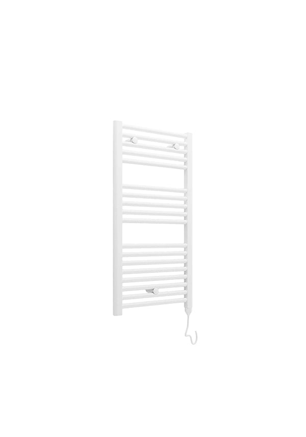 Campbell Electric White Towel Warmer