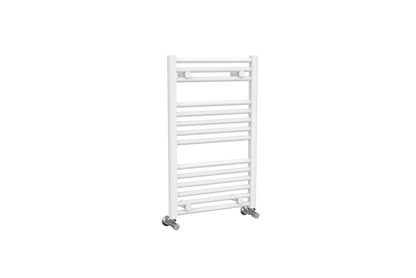 Bletcham Straight White Towel Warmer