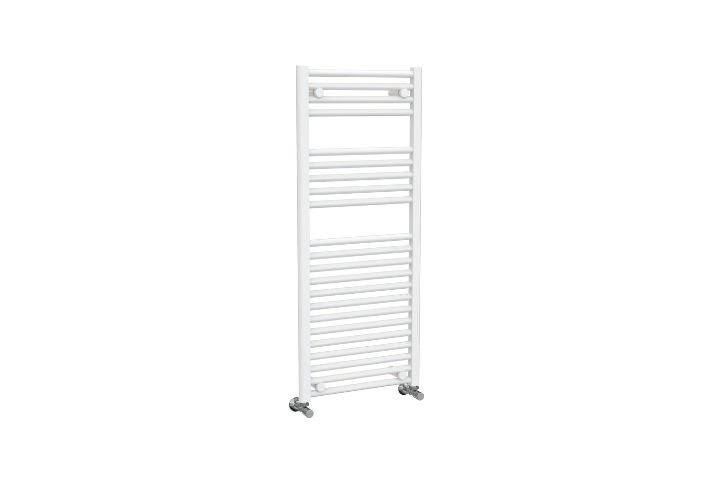 Bletcham Straight White Towel Warmer