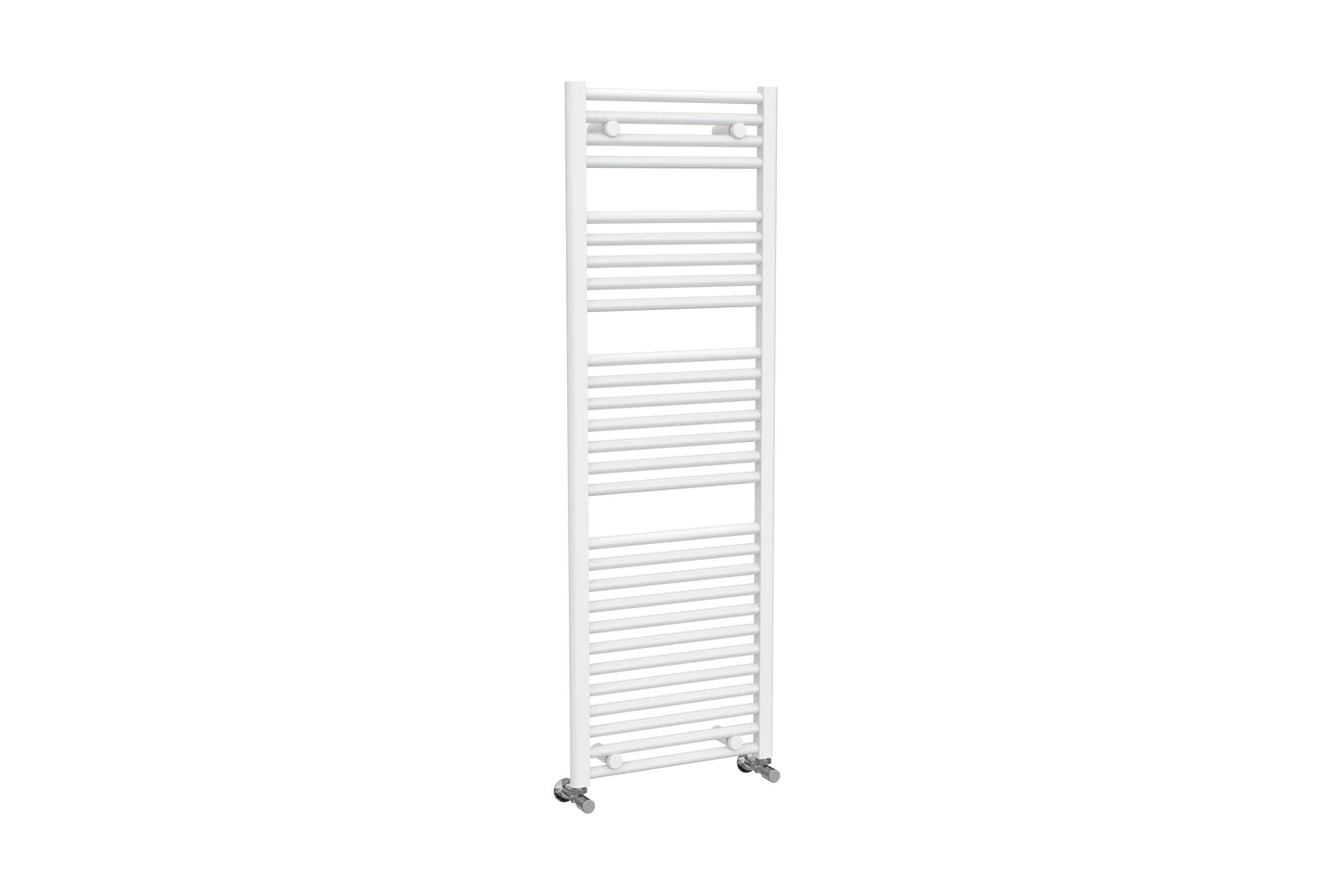 Bletcham Straight White Towel Warmer