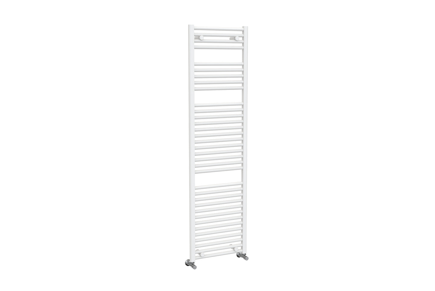 Bletcham Straight White Towel Warmer