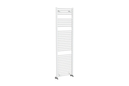 Bletcham Straight White Towel Warmer