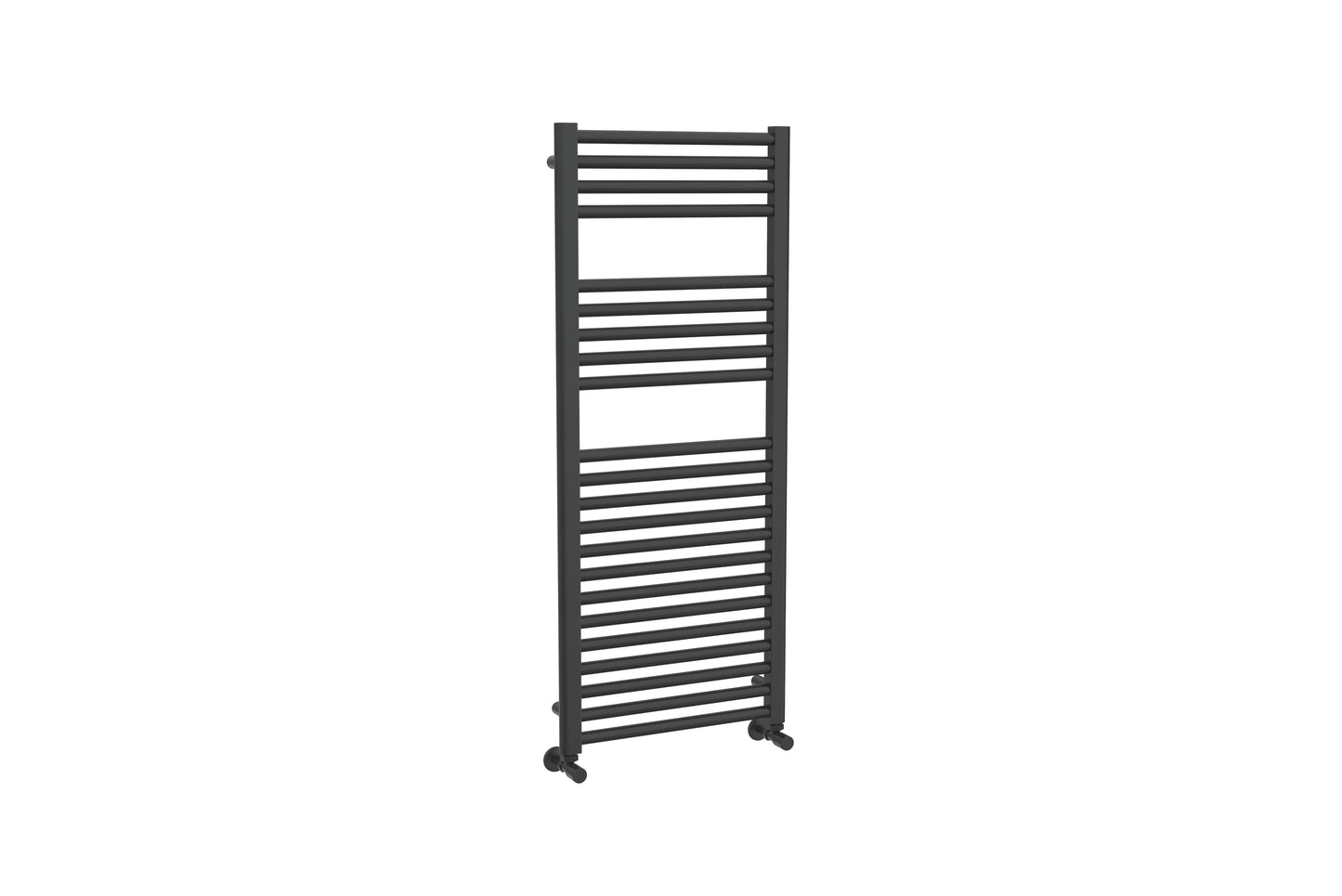 Bletcham Ladder Anthracite Towel Warmer