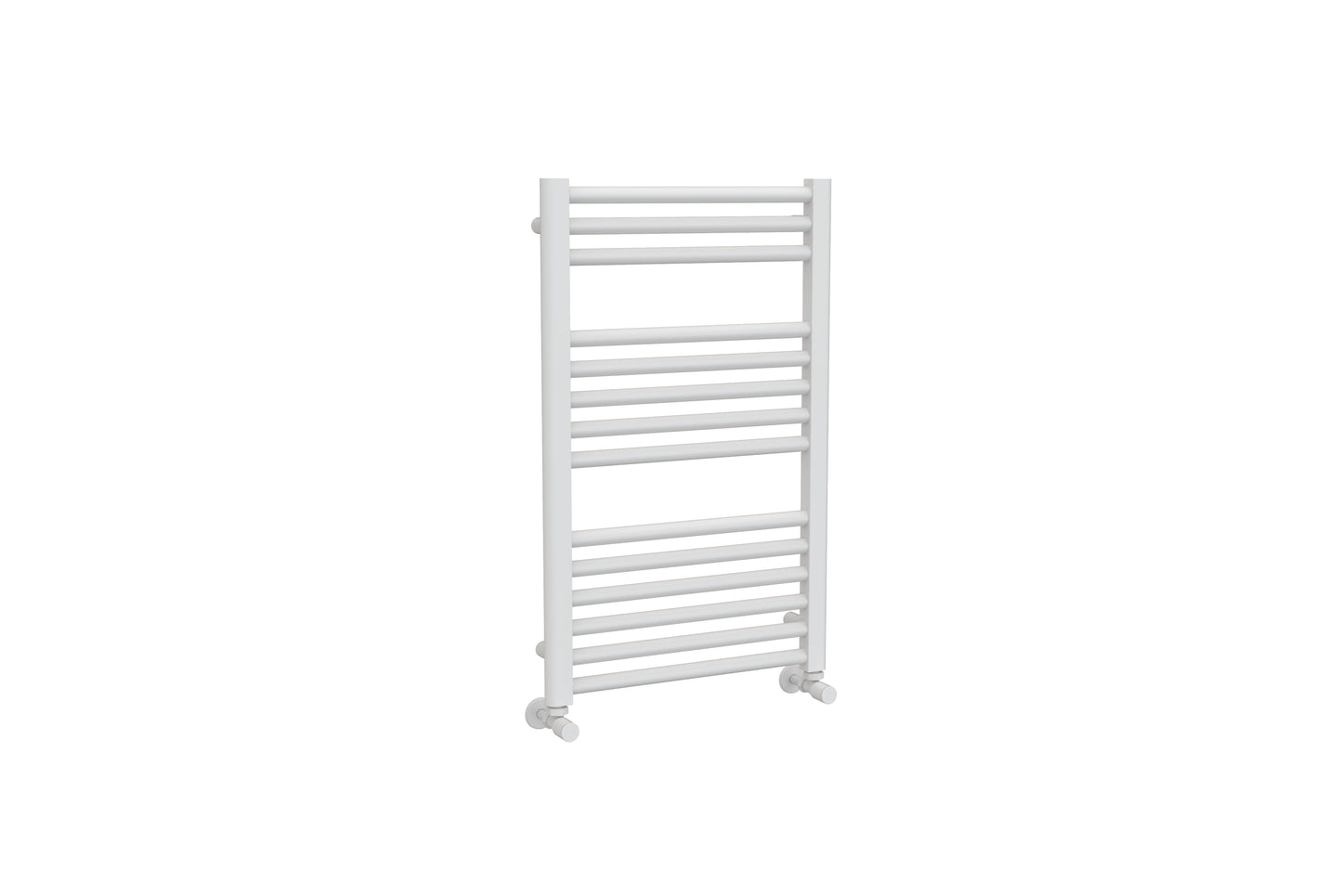 Bletcham Ladder White Sparkle Towel Warmer