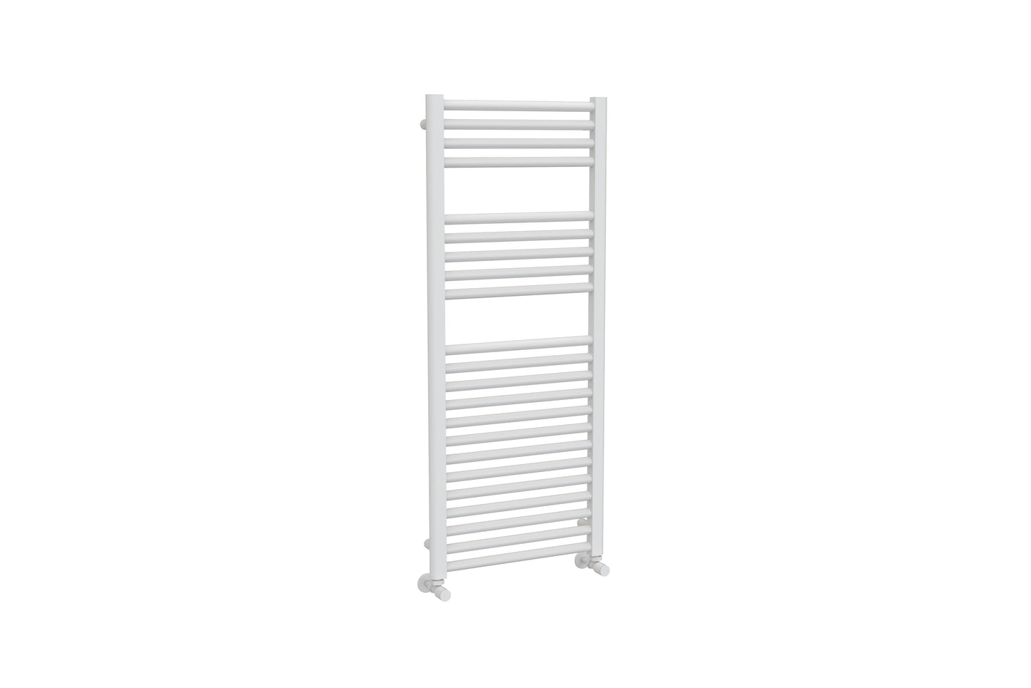 Bletcham Ladder White Sparkle Towel Warmer
