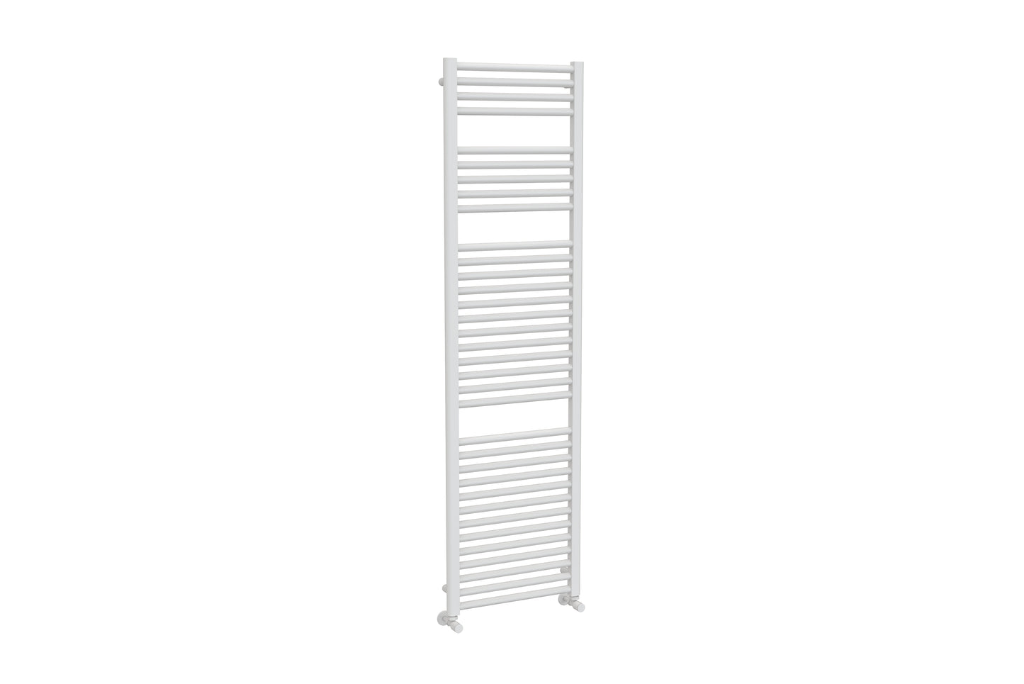 Bletcham Ladder White Sparkle Towel Warmer