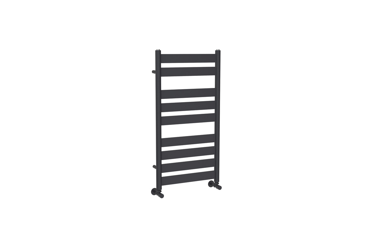 Bletcham Ladder Anthracite Towel Warmer