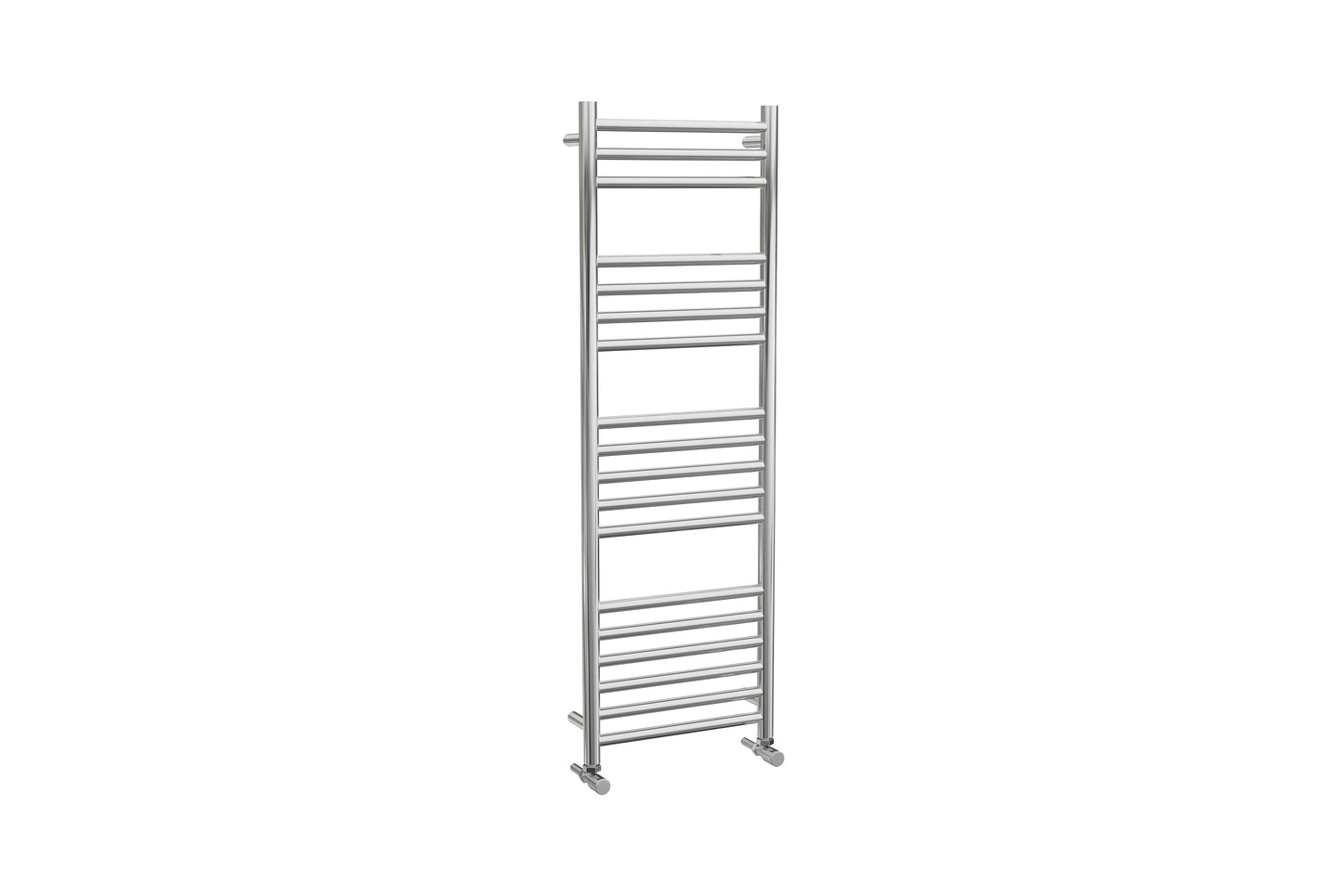 Bletcham Straight Polished Stainless Steel Towel Warmer