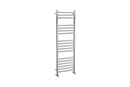Bletcham Straight Polished Stainless Steel Towel Warmer
