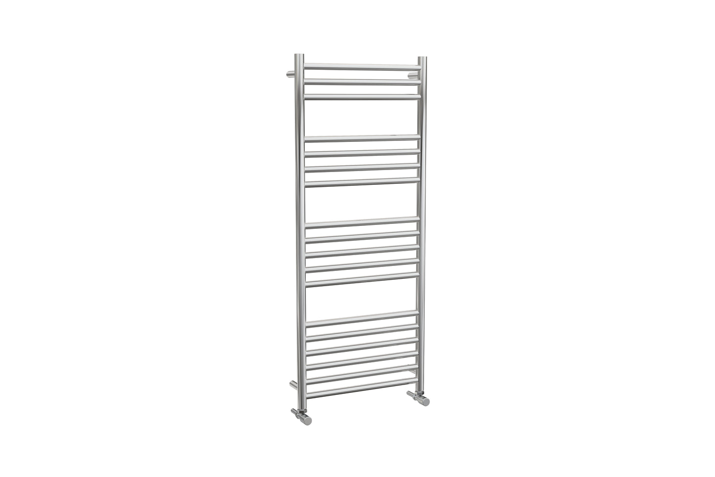 Bletcham Straight Polished Stainless Steel Towel Warmer