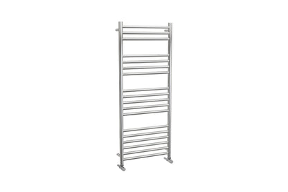 Bletcham Straight Polished Stainless Steel Towel Warmer