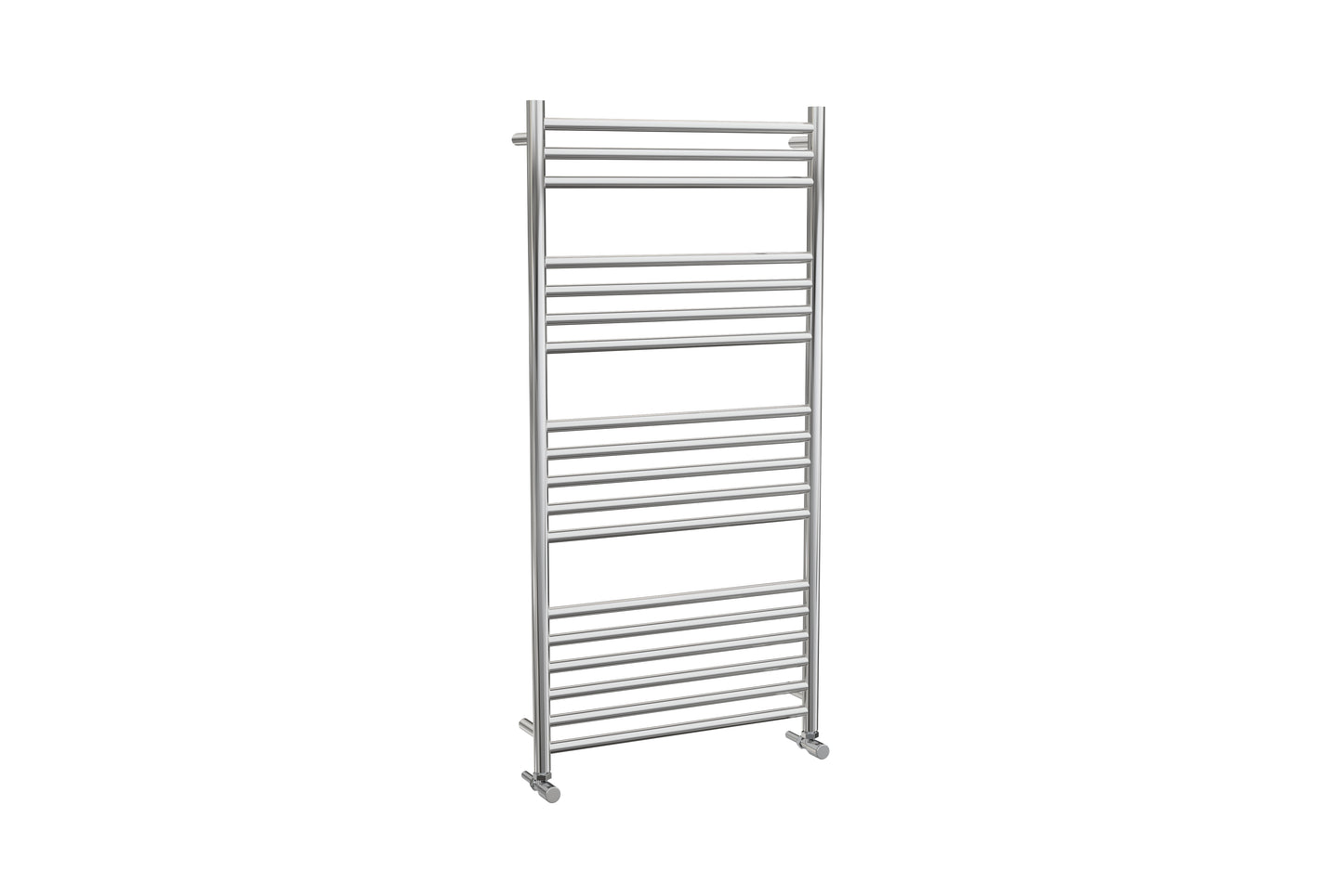 Bletcham Straight Polished Stainless Steel Towel Warmer