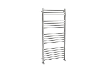 Bletcham Straight Polished Stainless Steel Towel Warmer