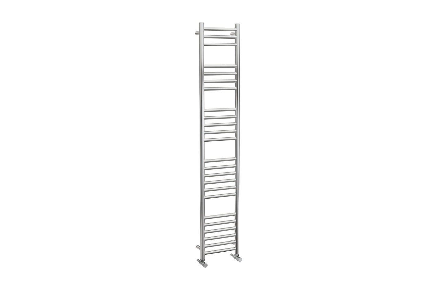 Bletcham Straight Polished Stainless Steel Towel Warmer