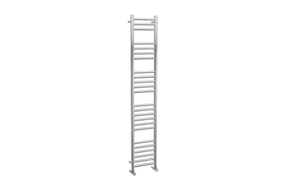 Bletcham Straight Polished Stainless Steel Towel Warmer