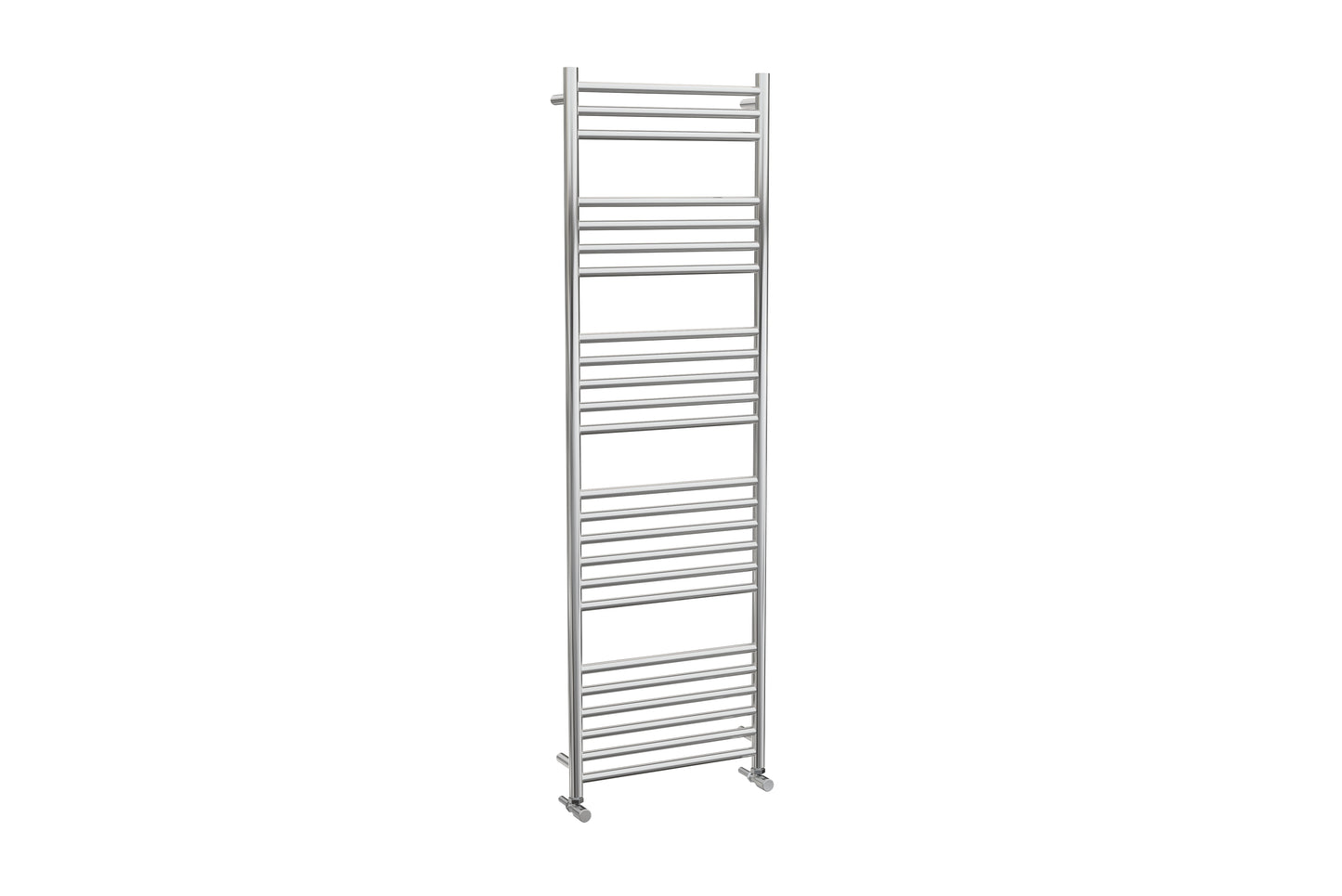 Bletcham Straight Polished Stainless Steel Towel Warmer
