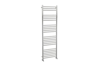 Bletcham Straight Polished Stainless Steel Towel Warmer