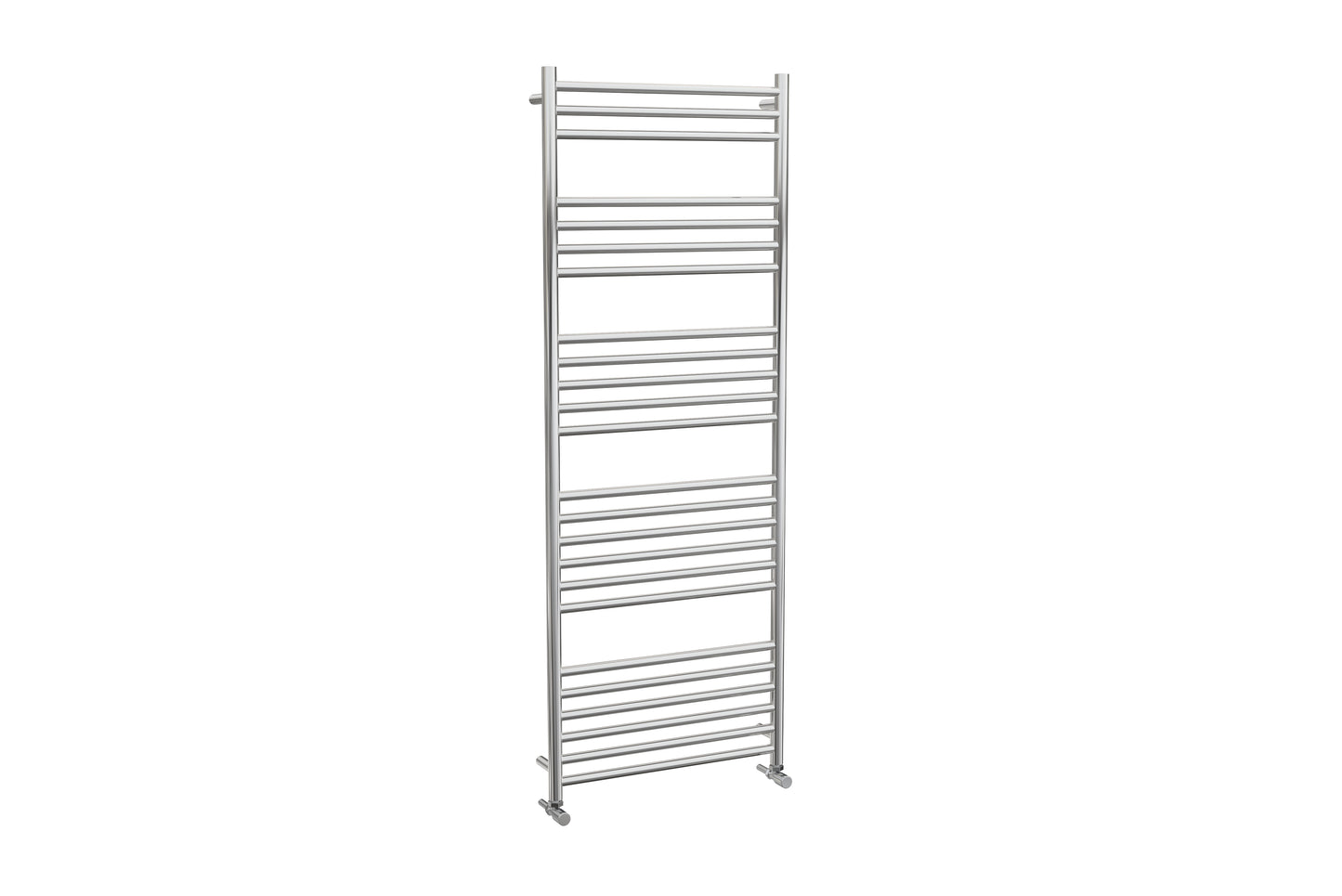 Bletcham Straight Polished Stainless Steel Towel Warmer