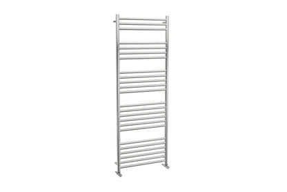 Bletcham Straight Polished Stainless Steel Towel Warmer