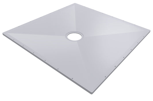 Swan by Impey SolidFit 1200mm x 1200mm Shower Tray Former