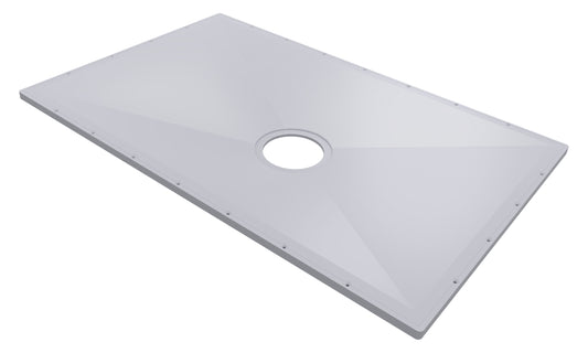Swan by Impey SolidFit 1300mm x 8200mm Shower Tray Former