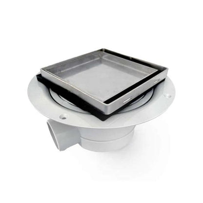 Swan By Impey Quad Gravity Drained Horizontal Tiled Insert 14mm