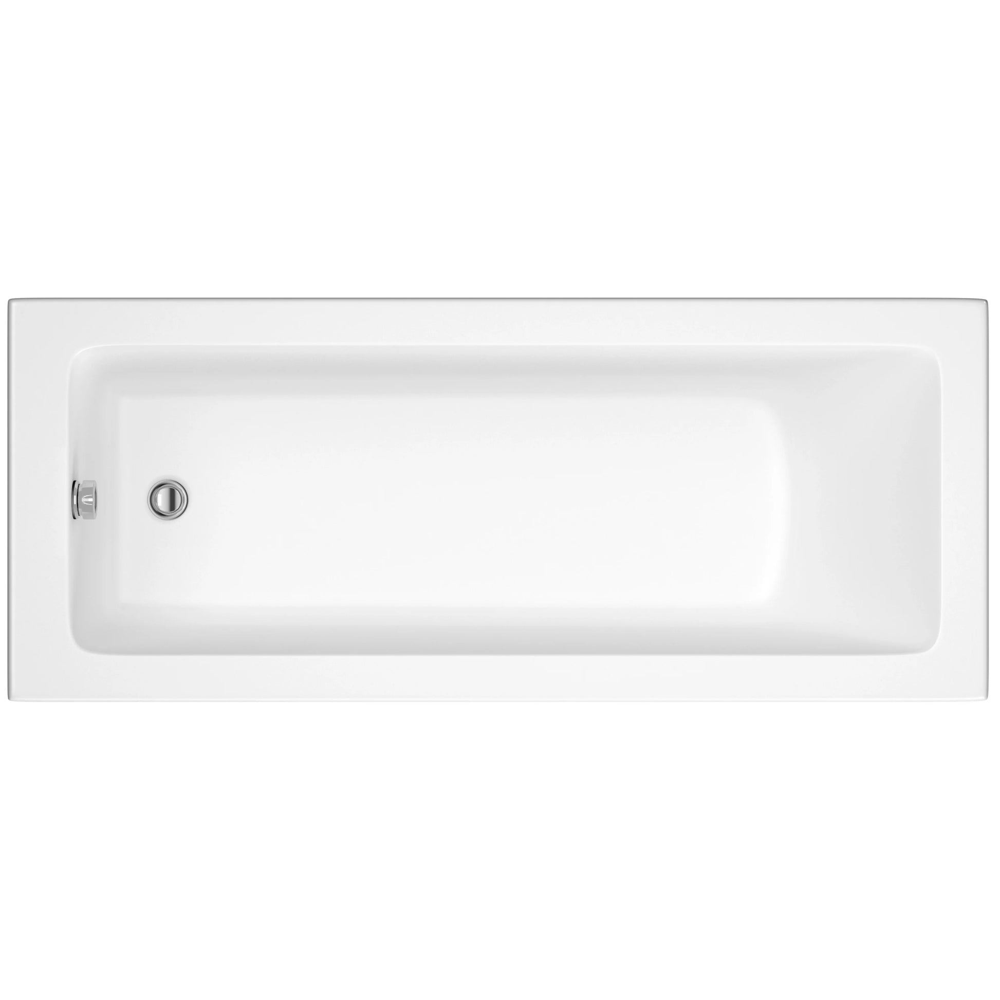 Swan Tattenhoe 1700mm x 700mm Single Ended Bath