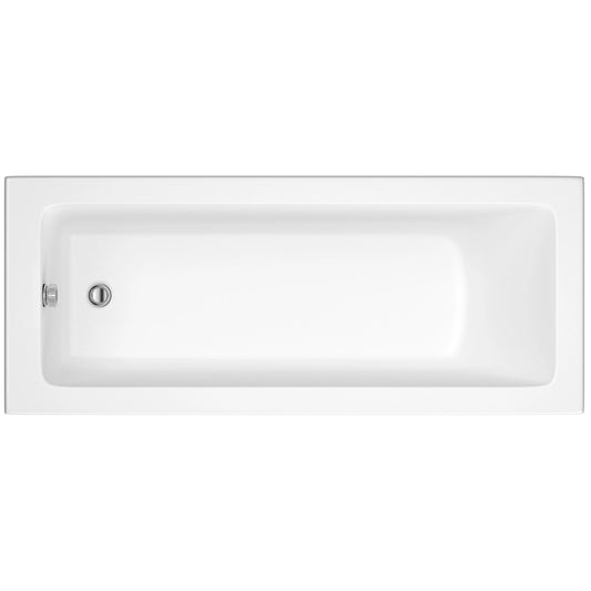 Swan Tattenhoe 1700mm x 750mm Single Ended Bath