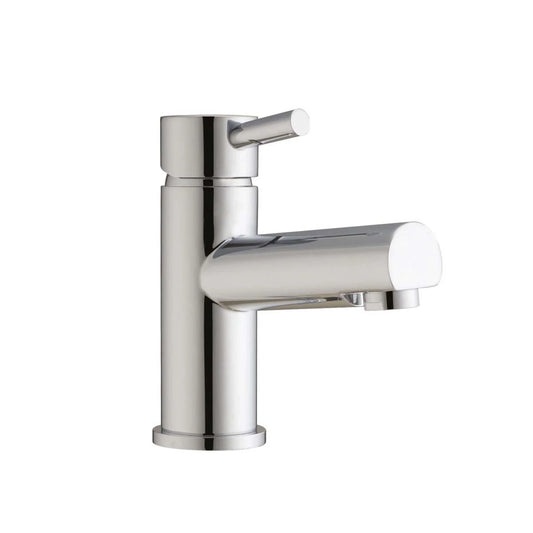 Swan Elfield Mini Mono Basin Mixer w/ Pop Up Waste - Chrome