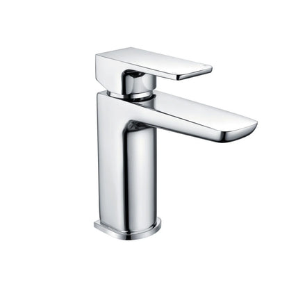 Swan Hazeley Mono Basin Mixer w/ Pop Up Waste - Chrome