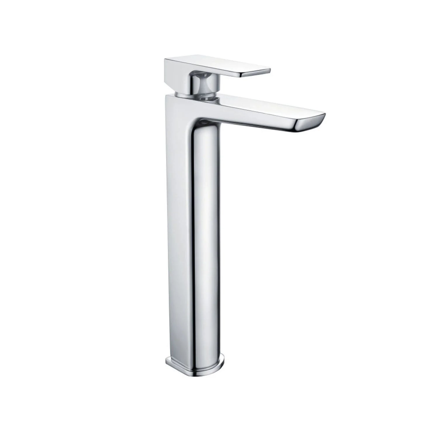 Swan Hazeley Tall Mono Basin Mixer w/ Pop Up Waste - Chrome