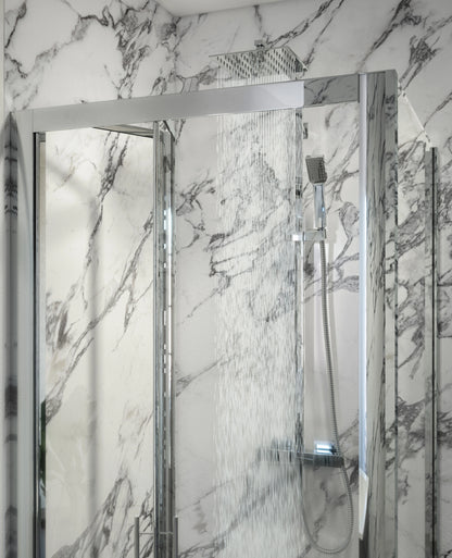 Grafton Wall Panel - Carrara Marble