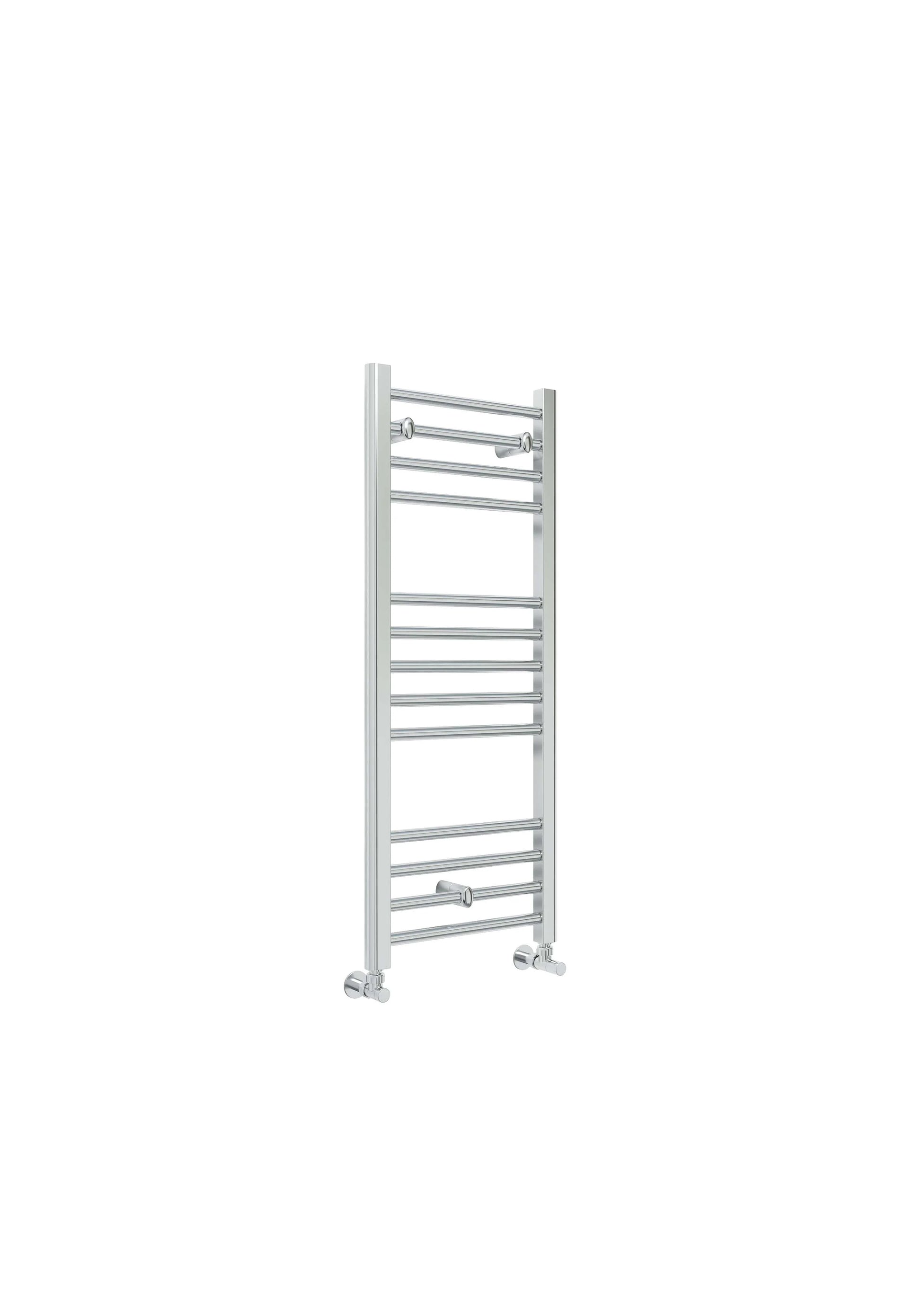 Swan Campbell Straight 1000 x 400mm Towel Warmer - Chrome