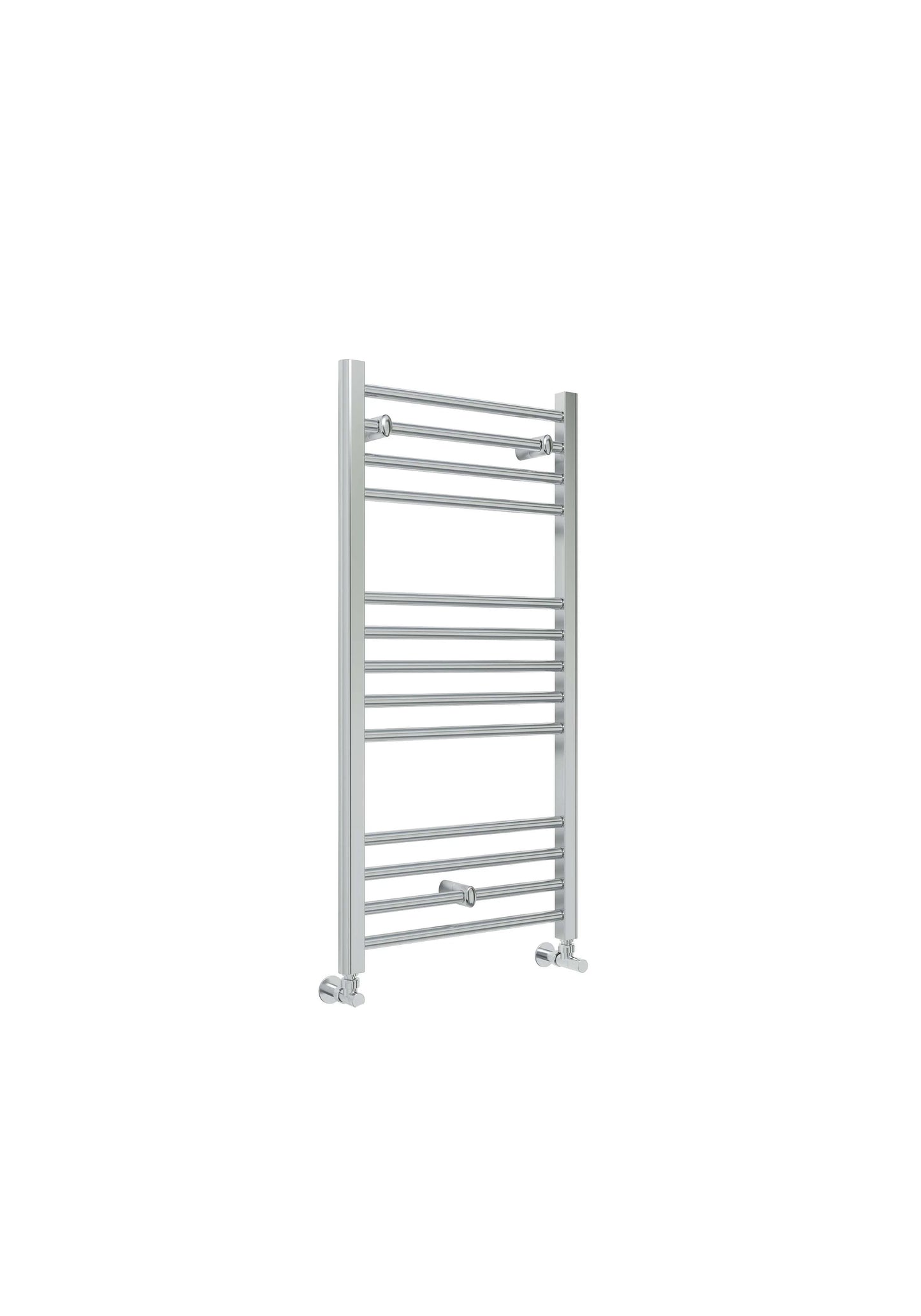 Swan Campbell Straight 1000 x 500mm Towel Warmer - Chrome