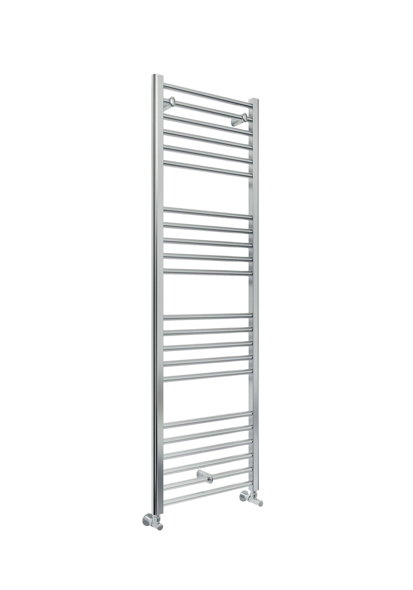 Swan Campbell Straight 1600 x 500mm Towel Warmer - Chrome