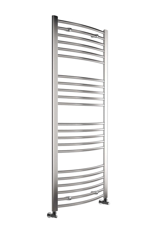 Swan Campbell Straight 1600 x 600mm Towel Warmer - Chrome