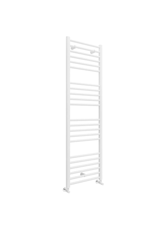 Swan Campbell Straight 1600 x 400mm Towel Warmer - White