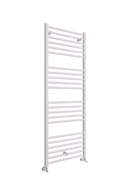 Swan Campbell Straight 1600 x 600mm Towel Warmer - White